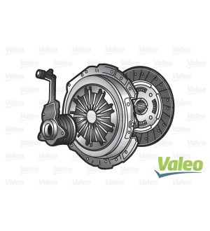 DEBRİYAJ SETİ RULMANLI KİT DUCATO 2.3 EURO 5 VALEO 834177